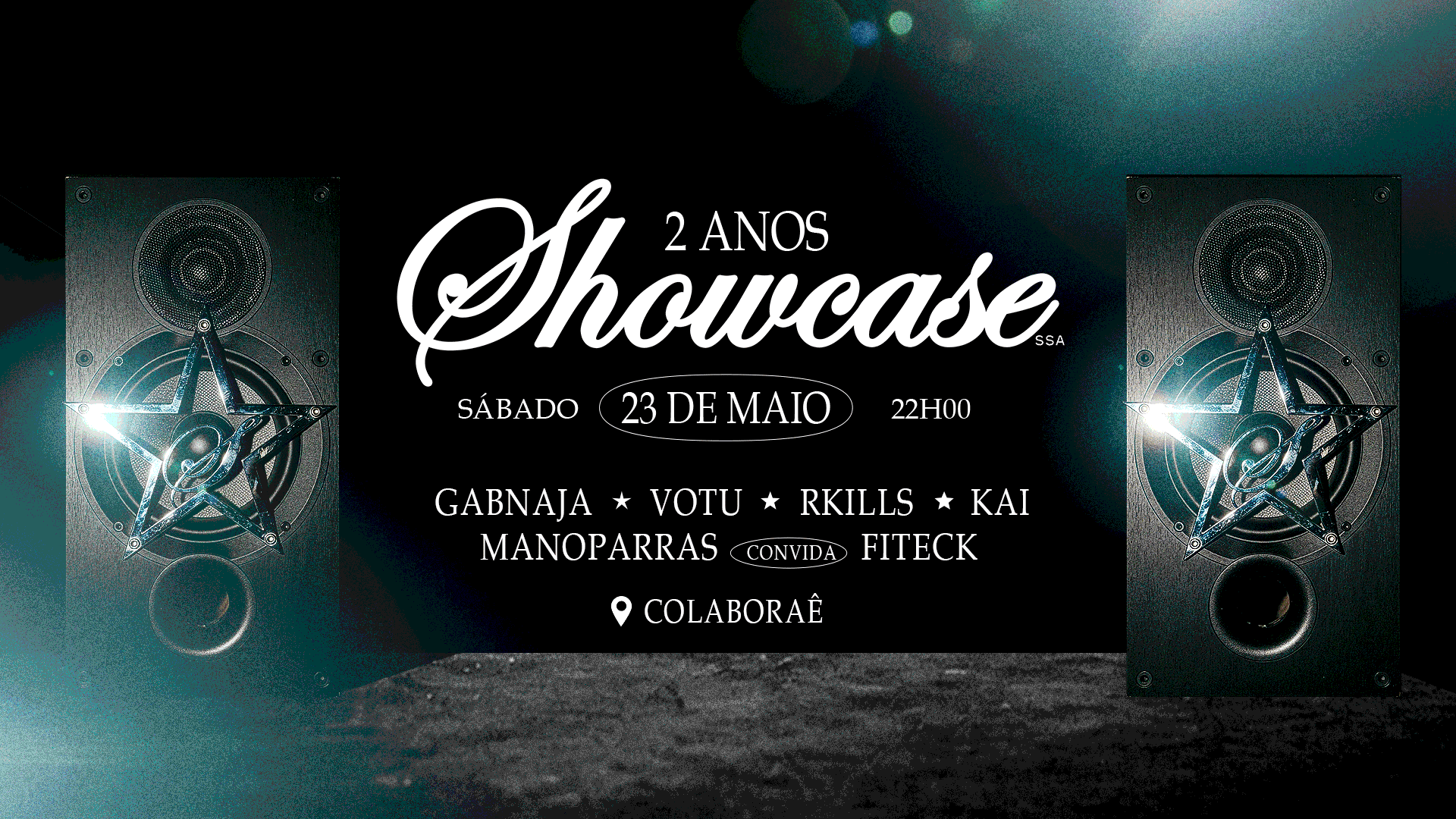 Showcase 2 Anos