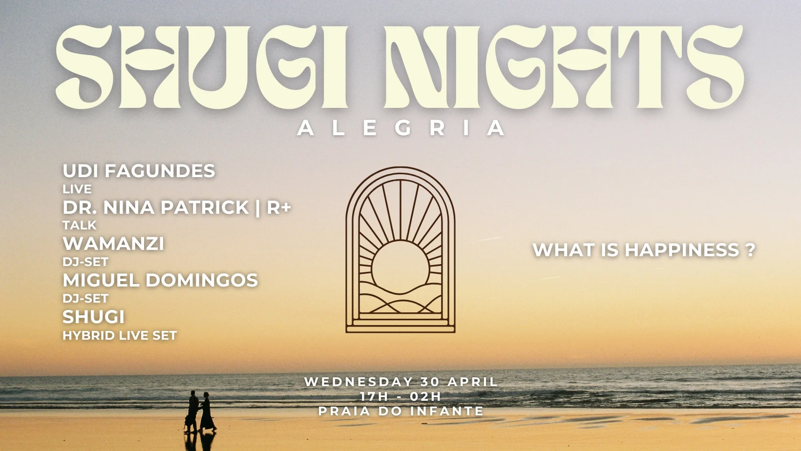 Shugi Nights X Miguel Domingos, Wamanzi, Udi Fagundes &More
