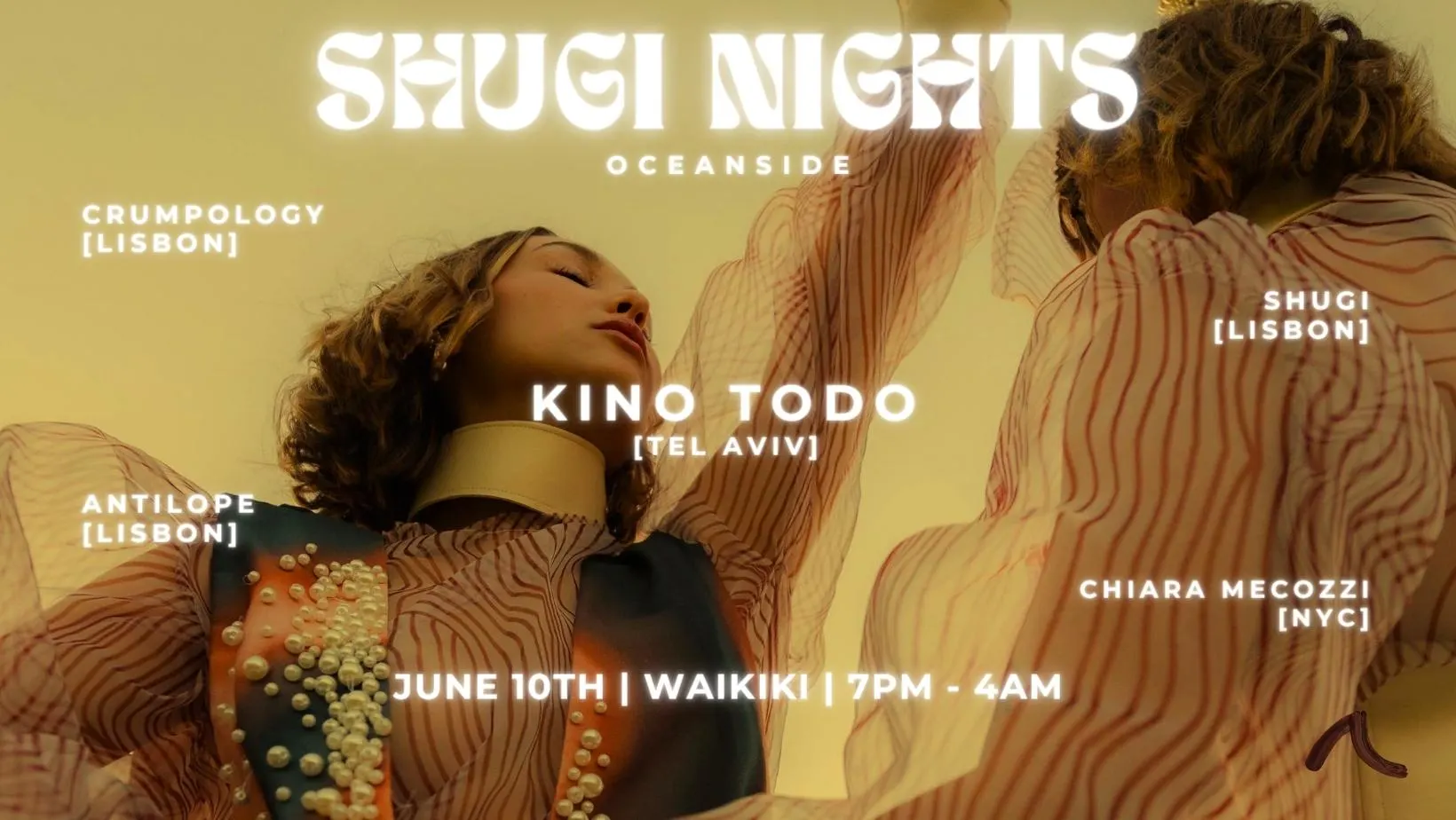 Shugi Nights | Kino Todo, Antilope, Shugi, Crumpology
