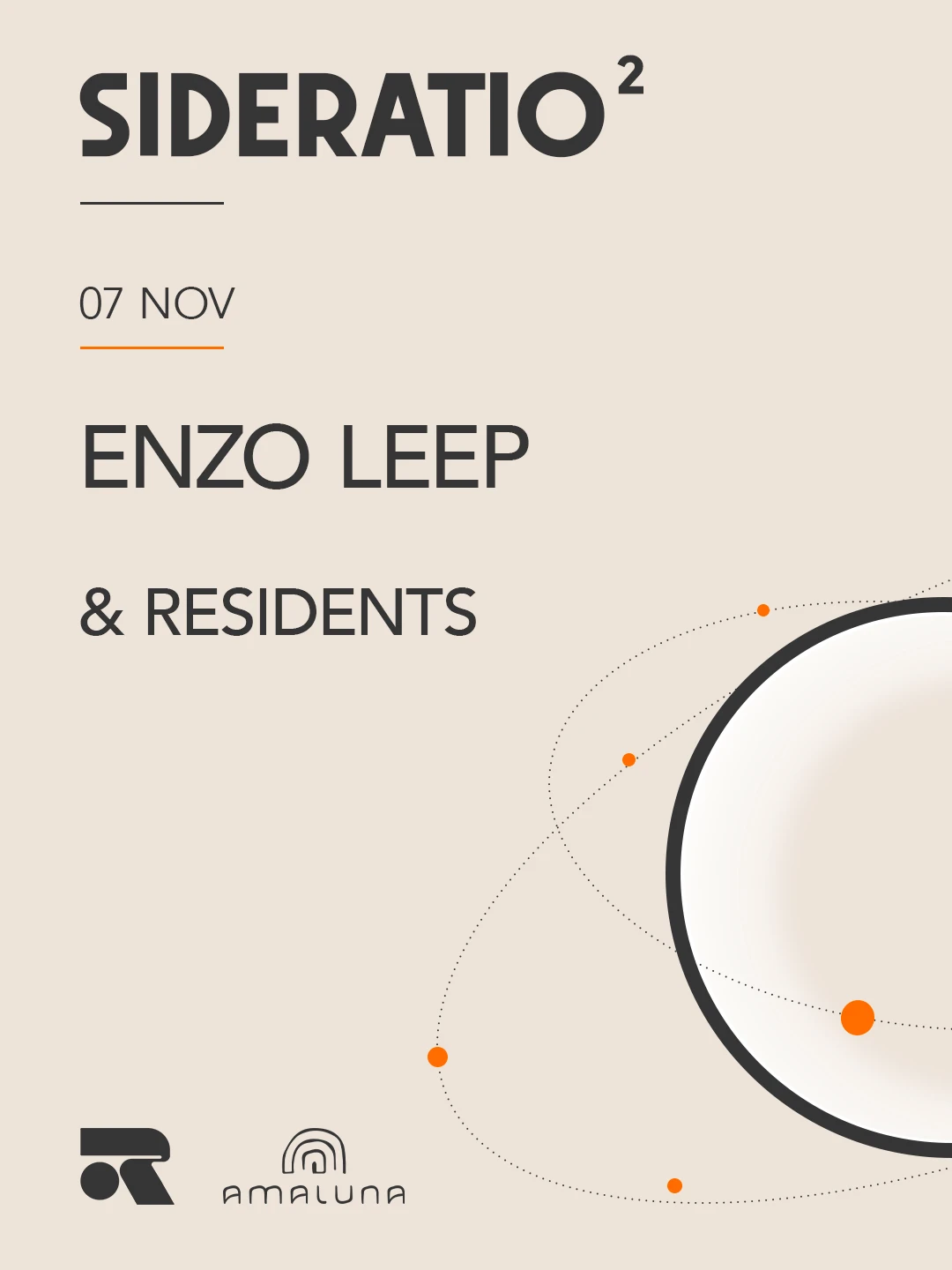 Sideratio² | 3rd Ep : Enzo Leep & Residents