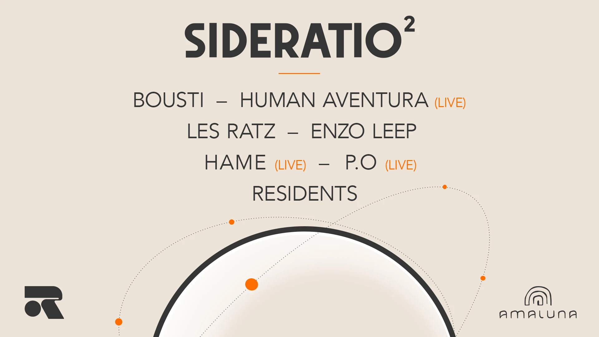 Sideratio² | Full Pass