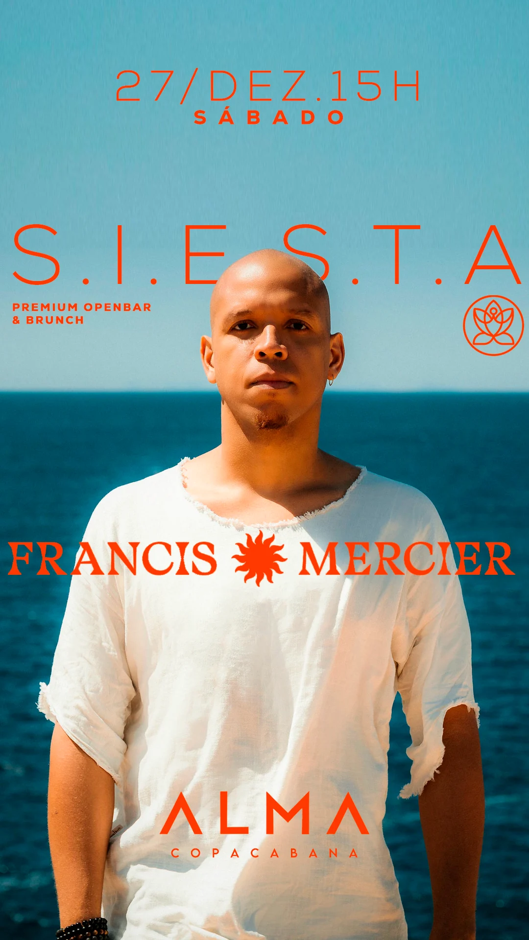 S.I.E.S.T.A. W/ Francis Mercier