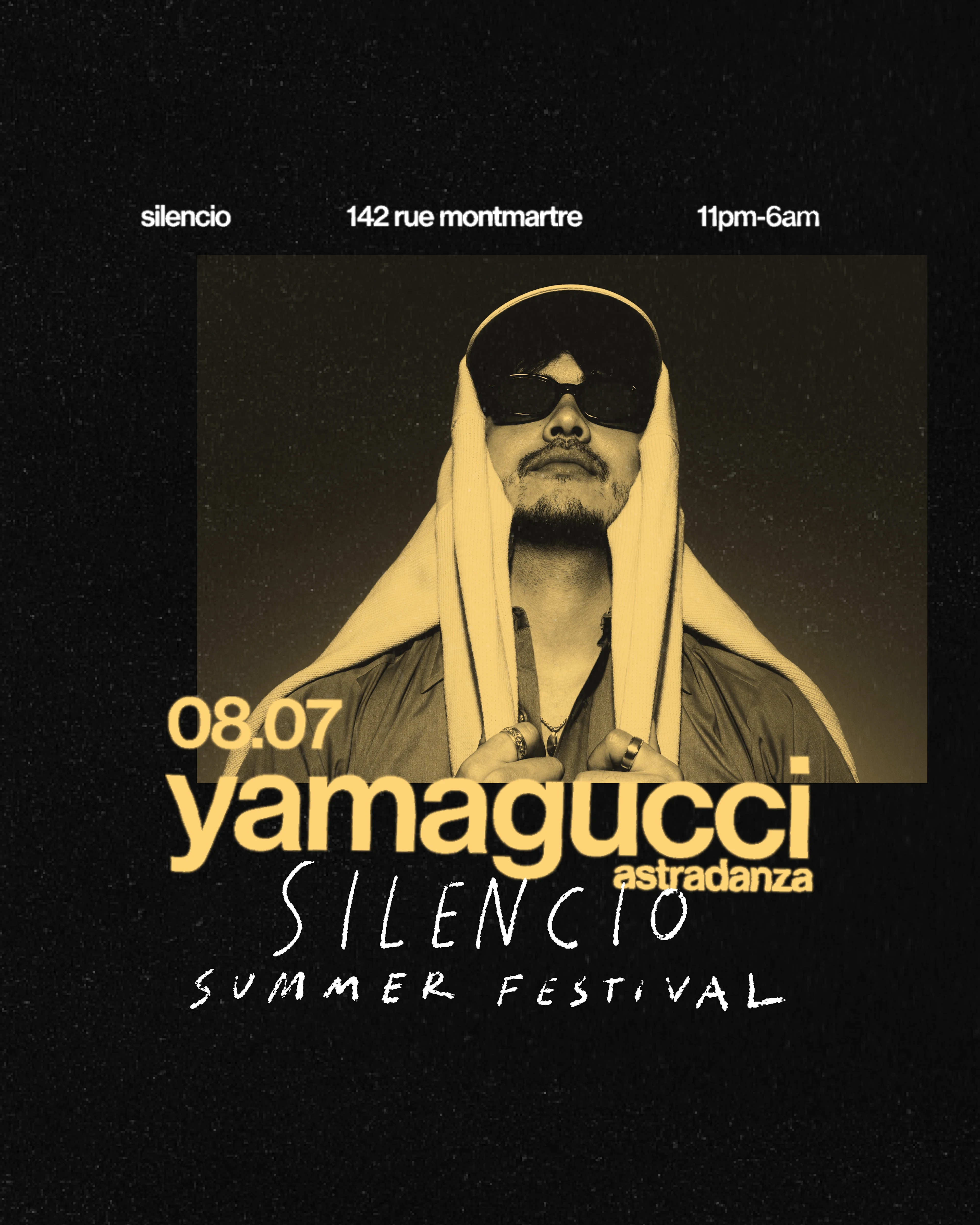 Yamagucci / Astradanza