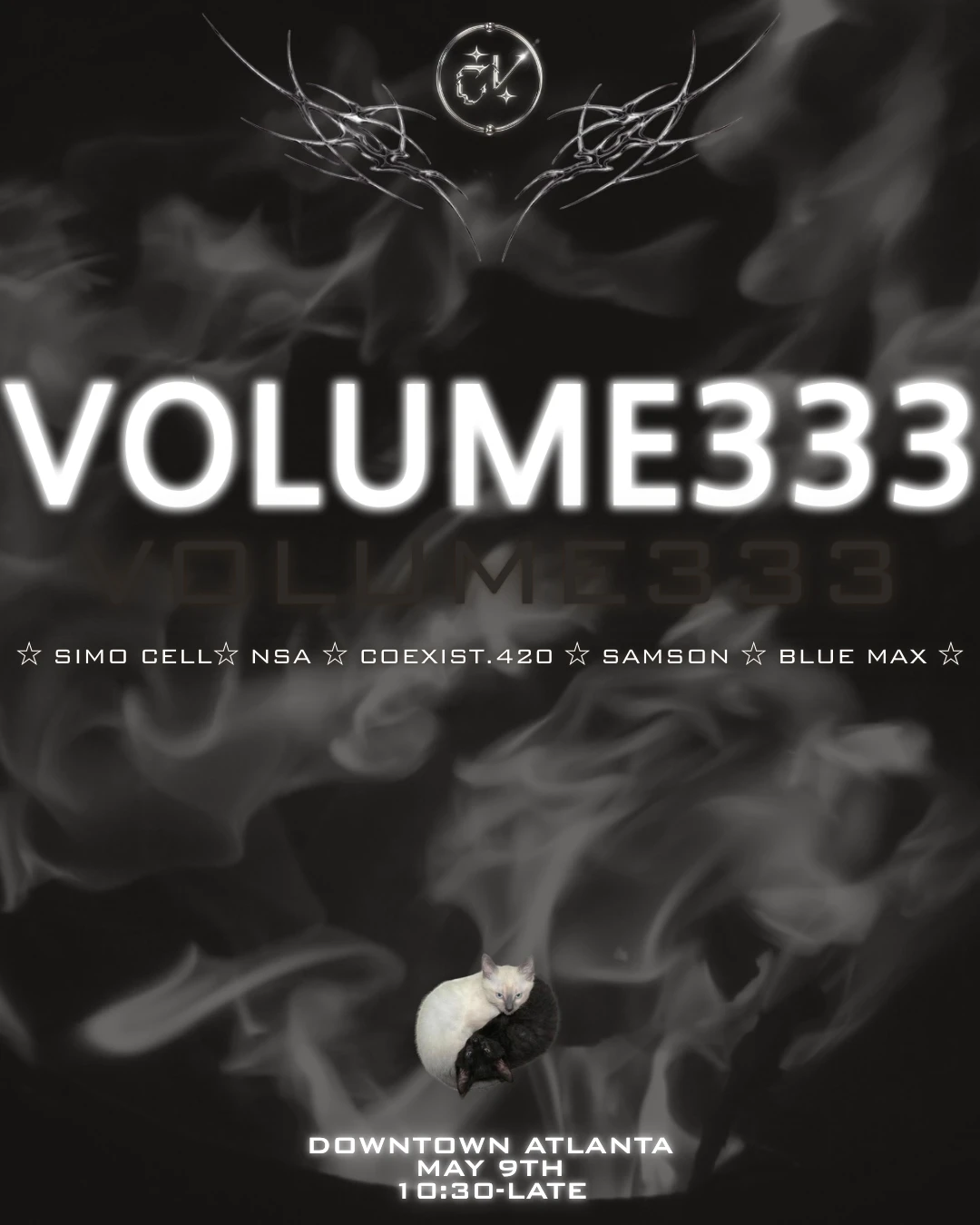 Volume333