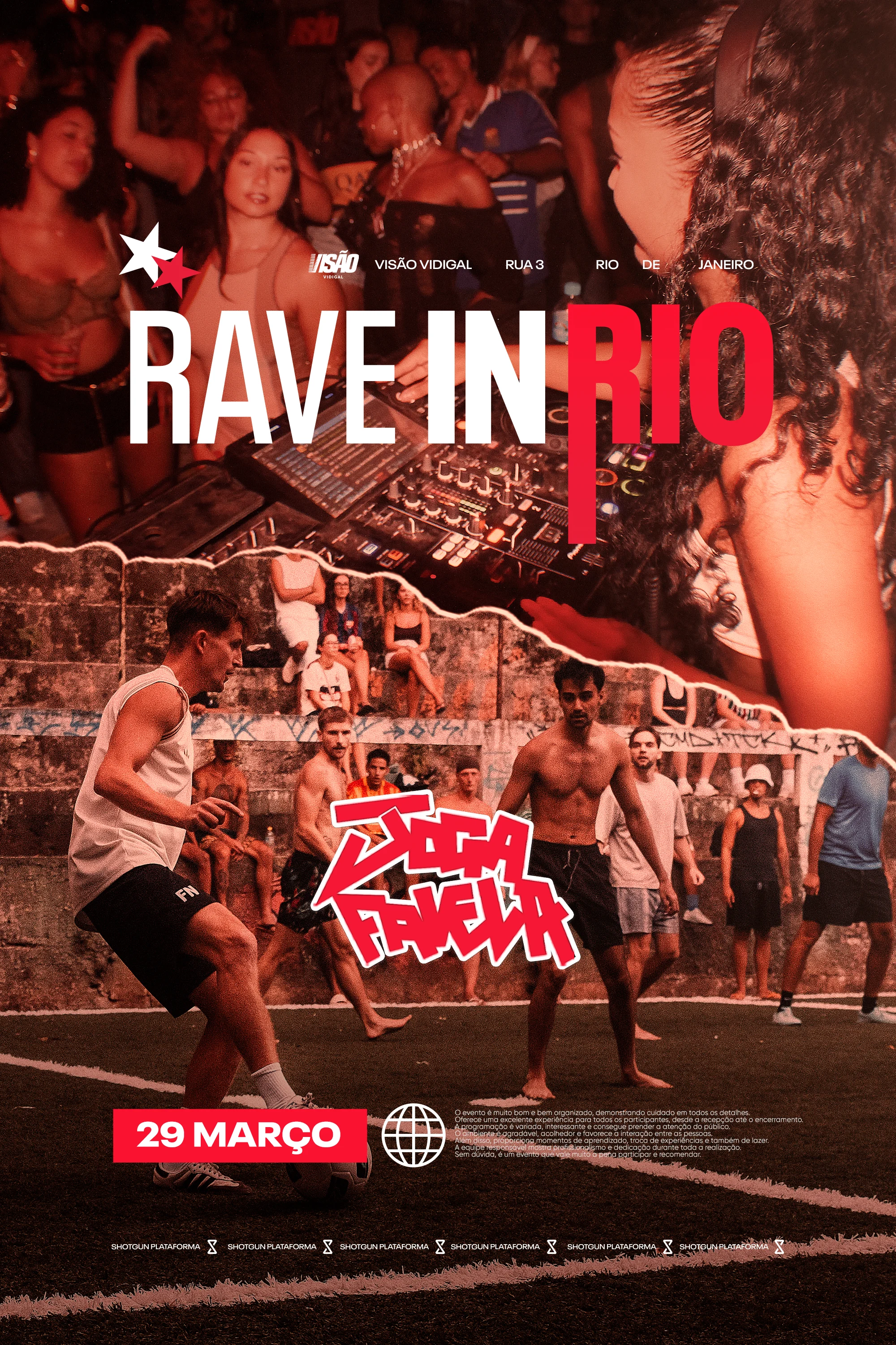 Rave In Rio - Ep8