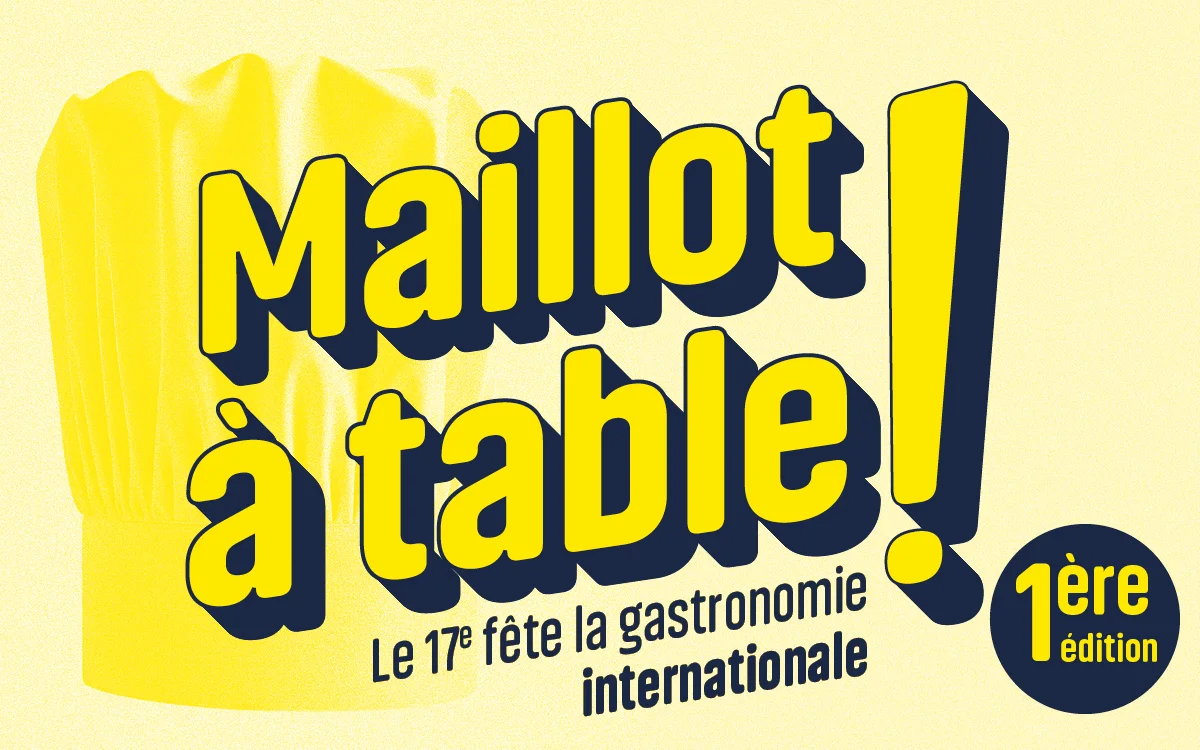 Maillot À Table ! Festival De La Gastronomie Internationale