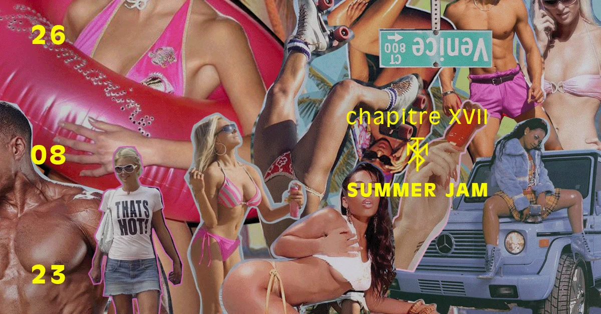 Myst 017 - Summer Jam