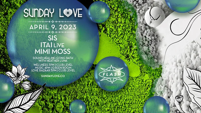 Sunday Love: Sis - Itai Live - Mimi Moss