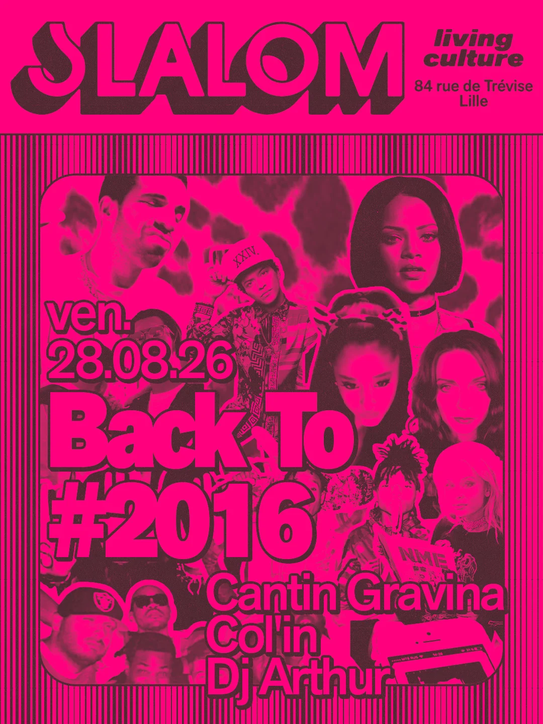 Slalom : Back To #2016 (Vol.6) [Sold Out]