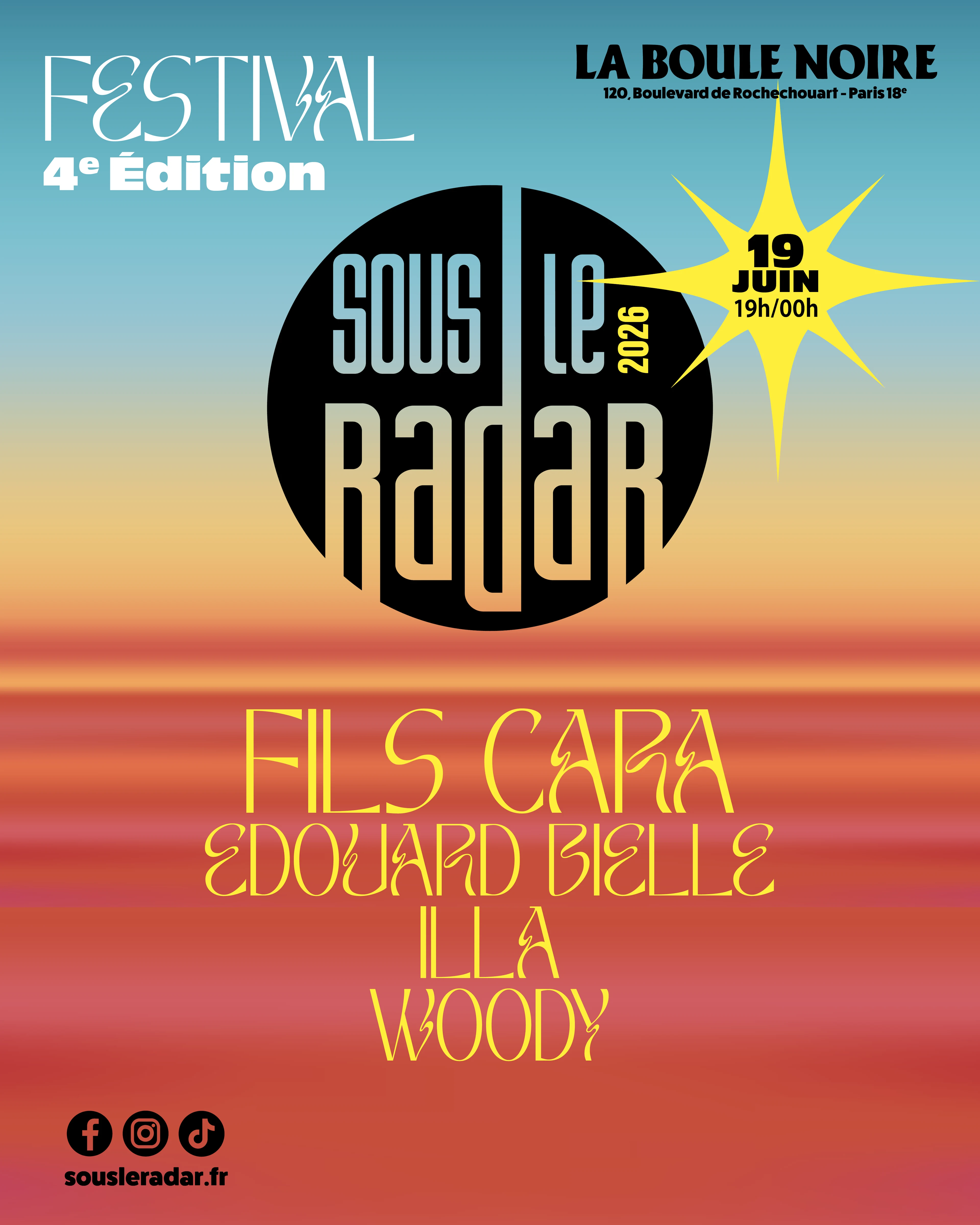 Sous Le Radar