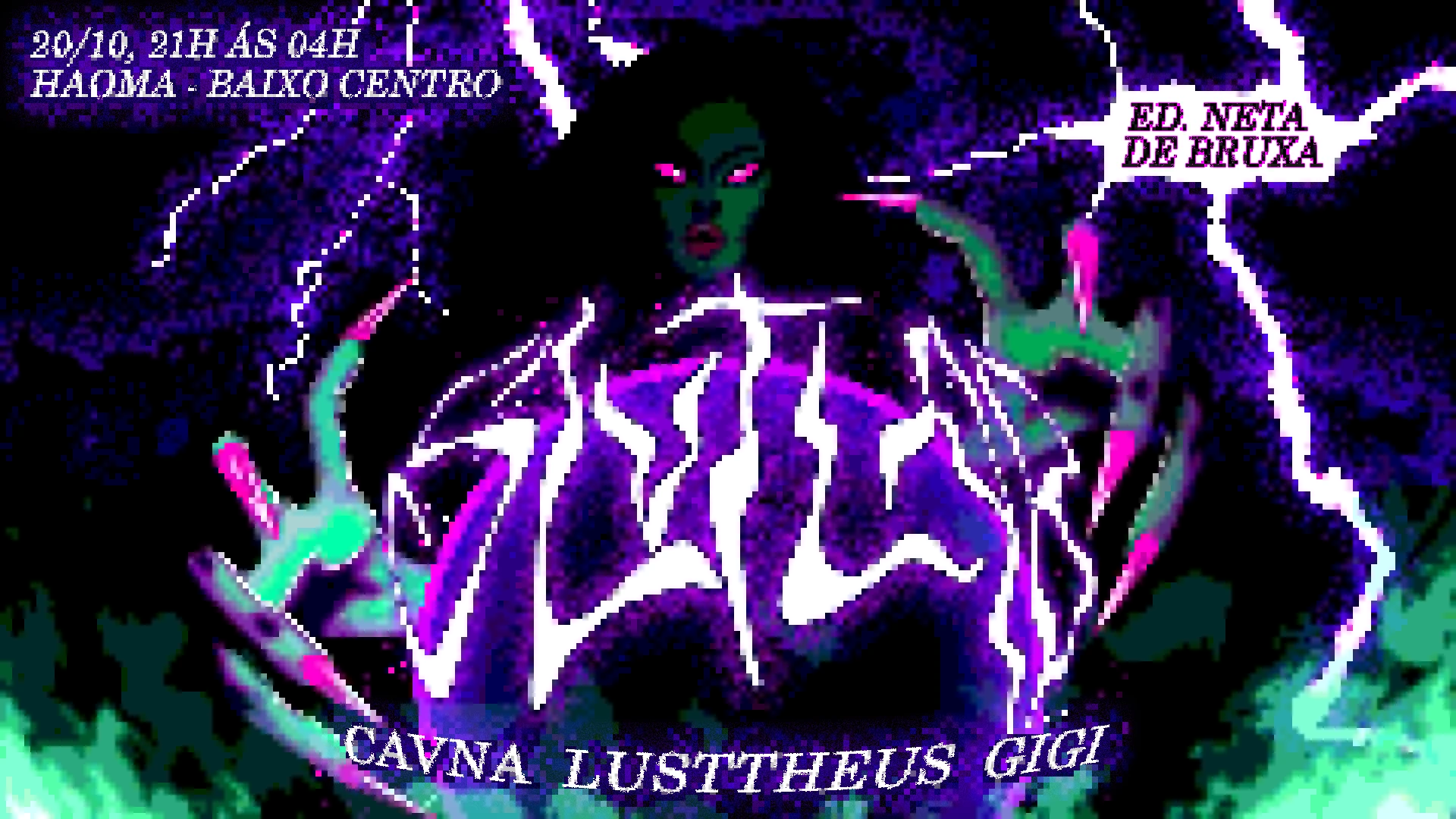 Slut Lab #02 - Ed. Neta De Bruxa