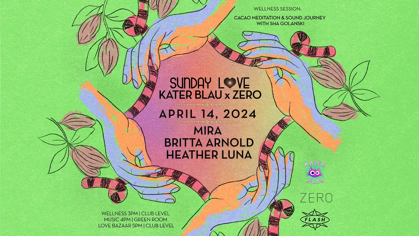 Sl X Kater Blau X Zero: Mira - Britta Arnold - Heather Luna