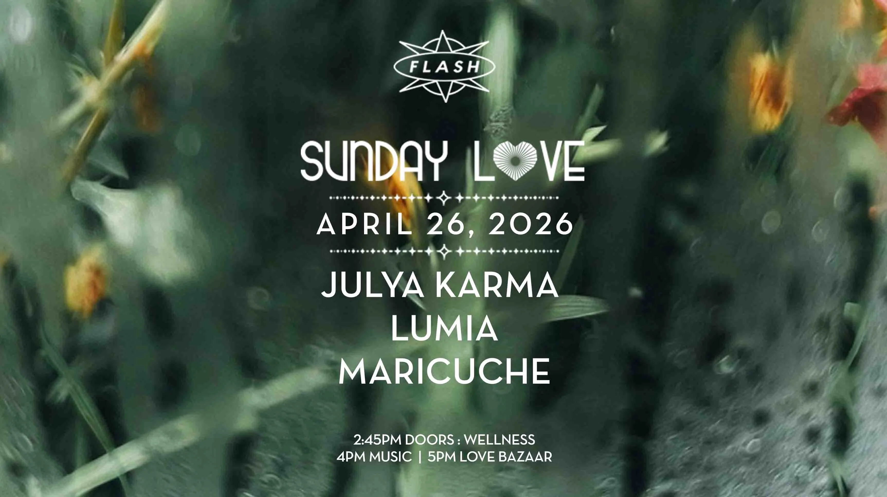 Sunday Love: Julya Karma - Lumia - Maricuche