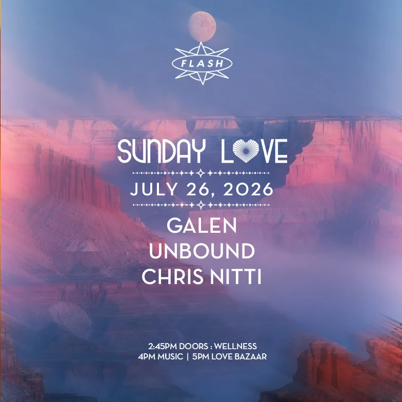 Sunday Love: Galen - Unbound - Chris Nitti