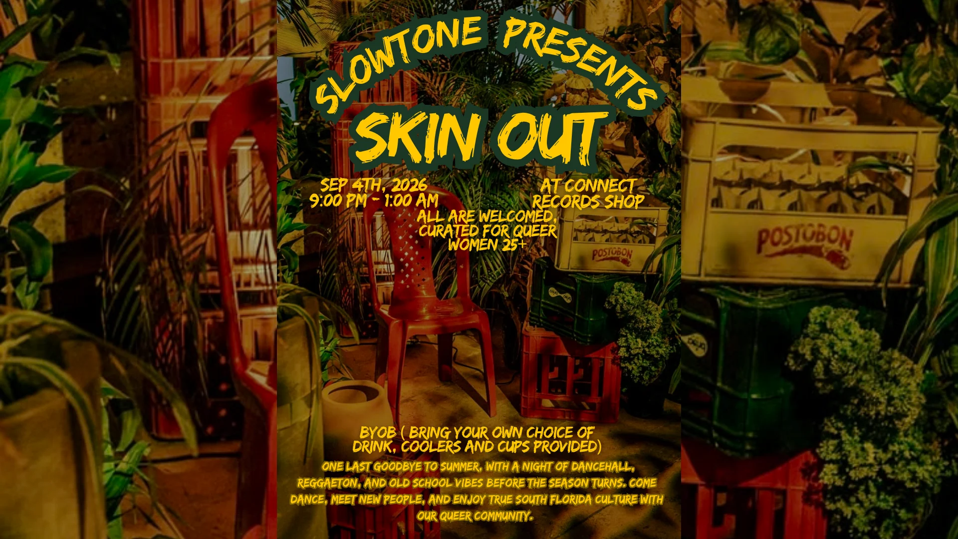 Skin Out