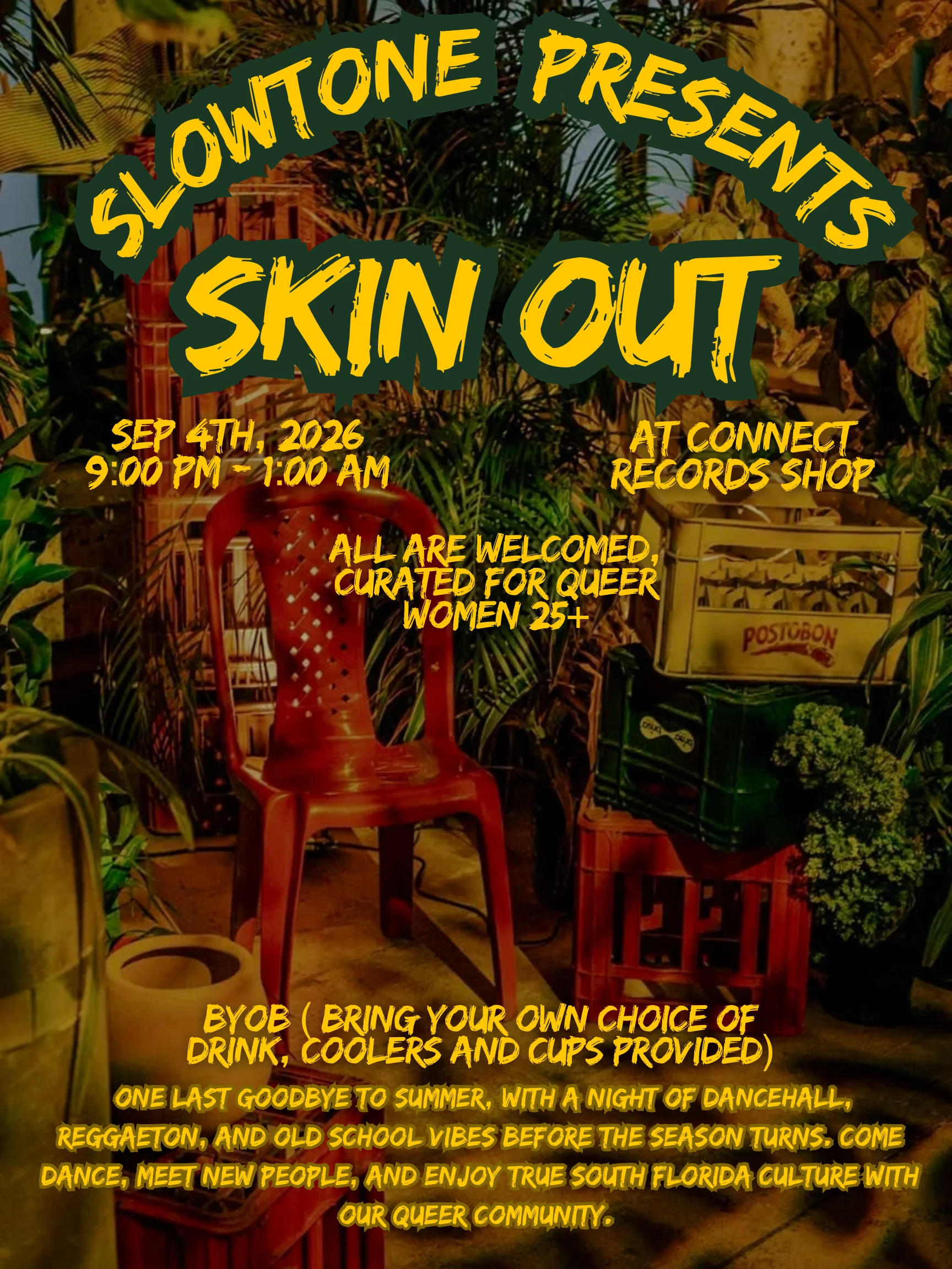 Skin Out