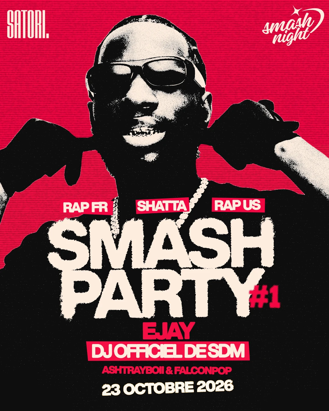 Smash Party #1