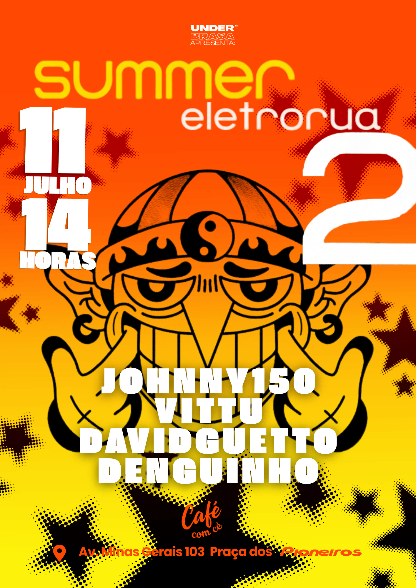 Summer Eletrorua 2