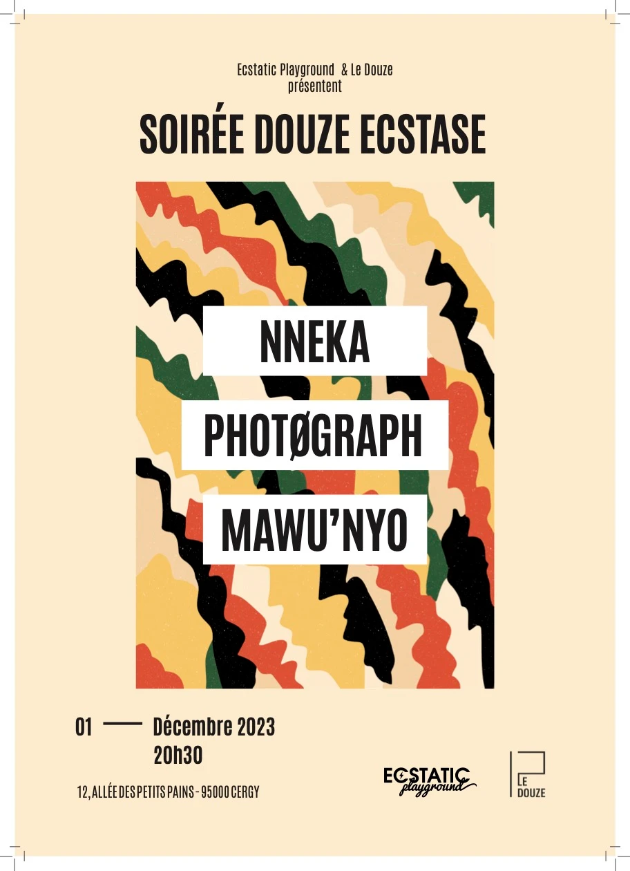 Nneka + Photøgraph + Mawu’Nyo
