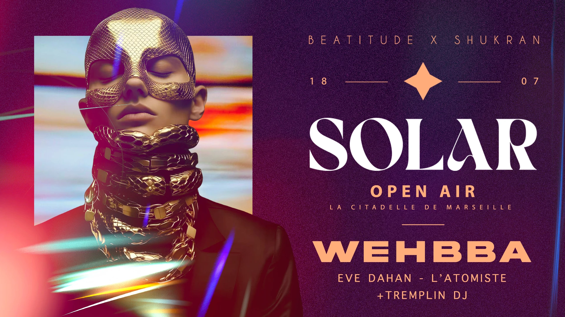Solar X Wehbba