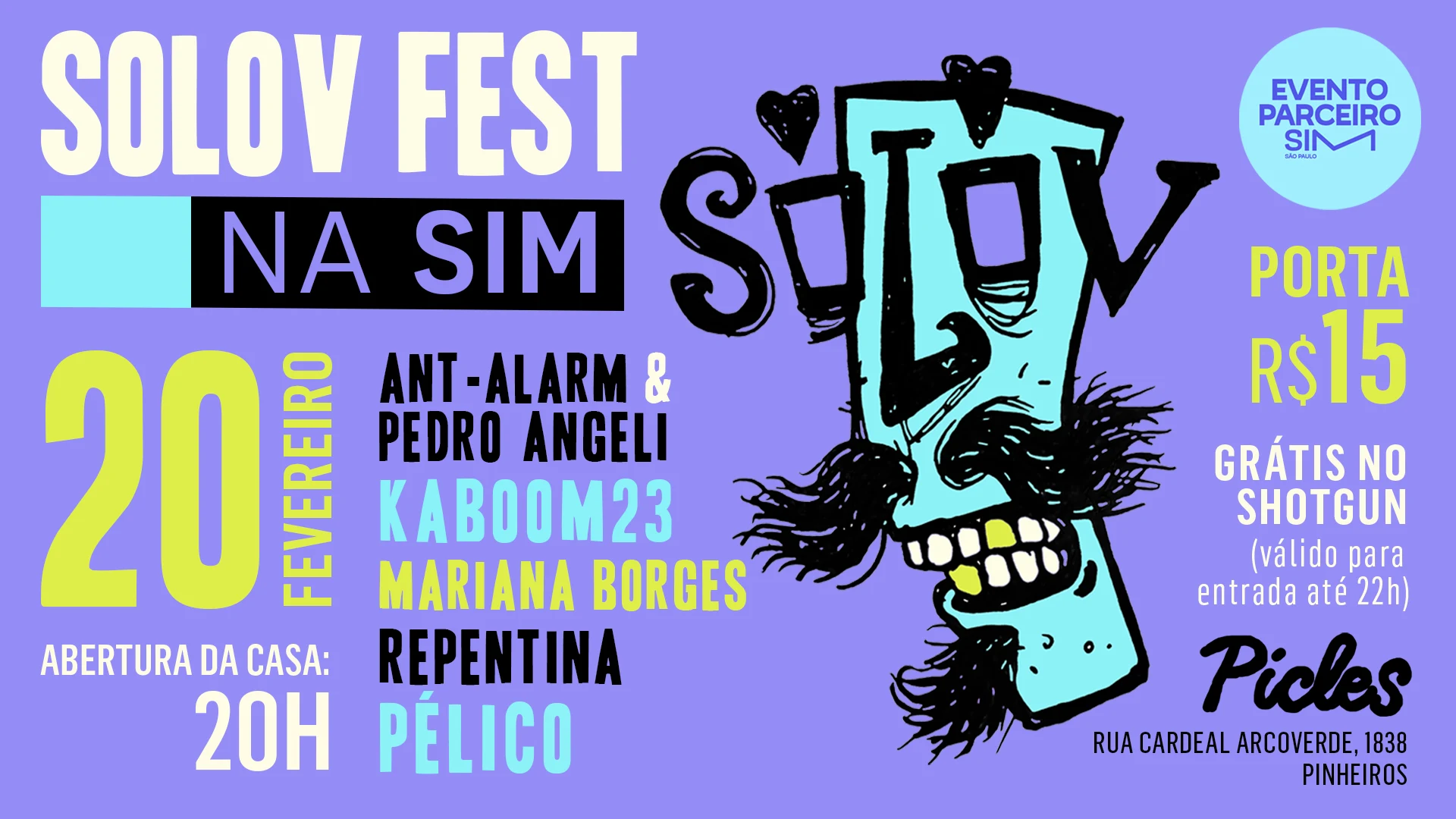 Sim Sp Solov Music No Picles