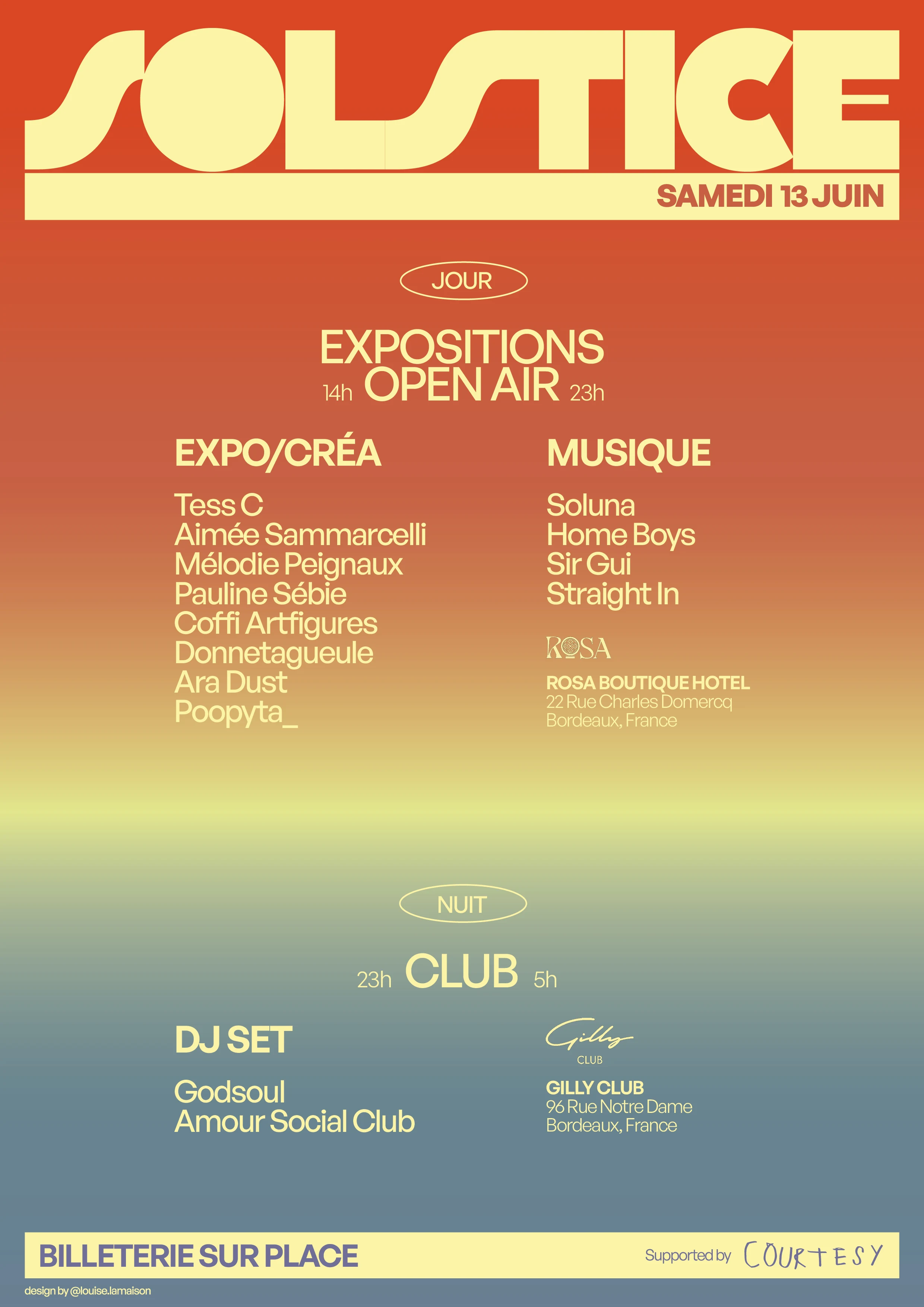 Solstice Bordeaux