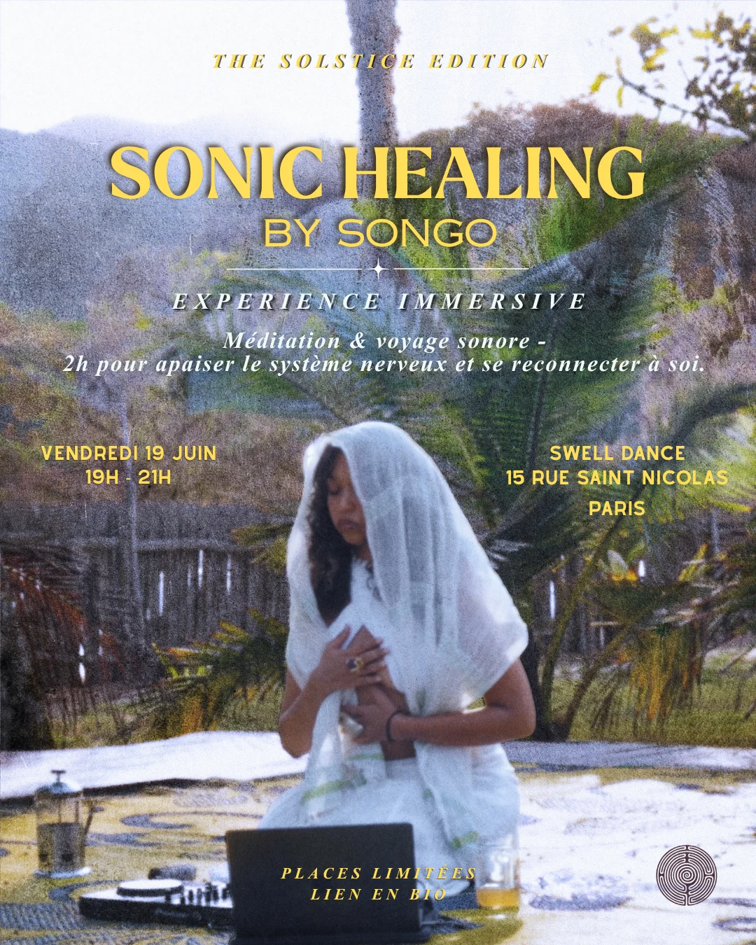 Sonic Healing By Songo - The Solstice Edition