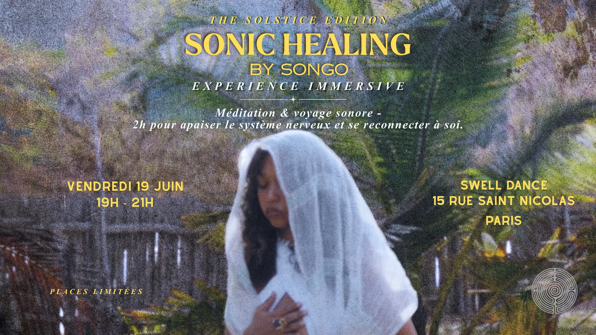 Sonic Healing By Songo - The Solstice Edition
