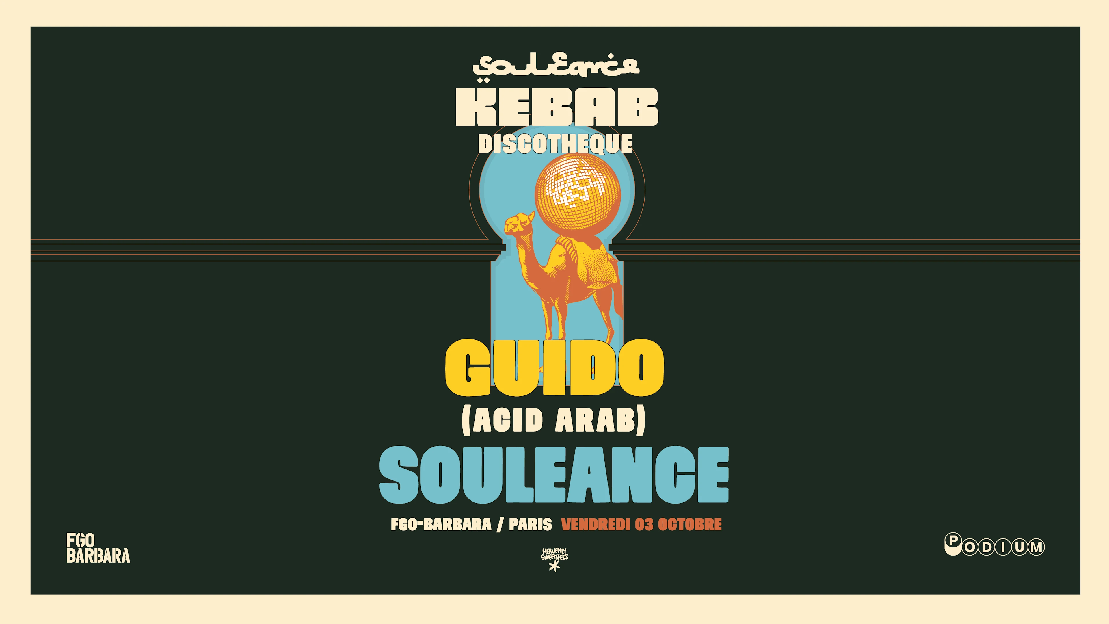 Souleance + Guido