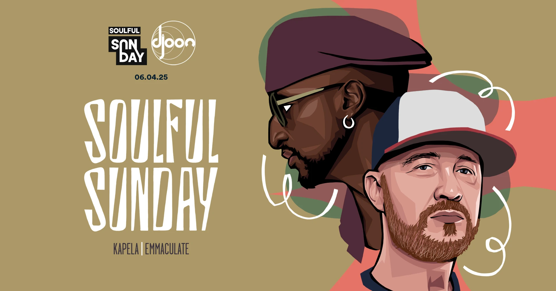 Soulful Sunday : Kapela Invite Emmaculate