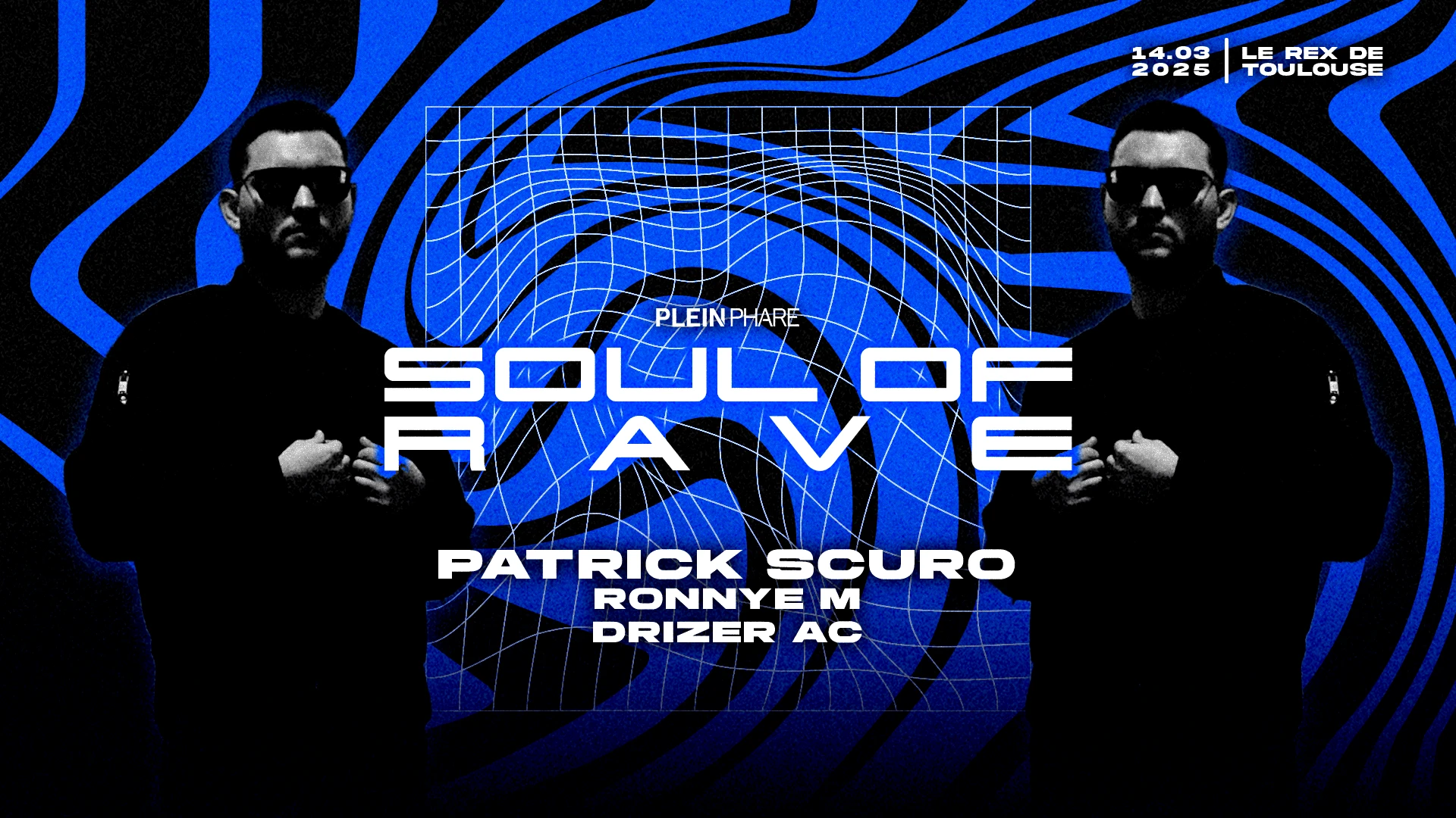 Scuro Black 3h Set (Aka Patrick Scuro) Hard / Techno
