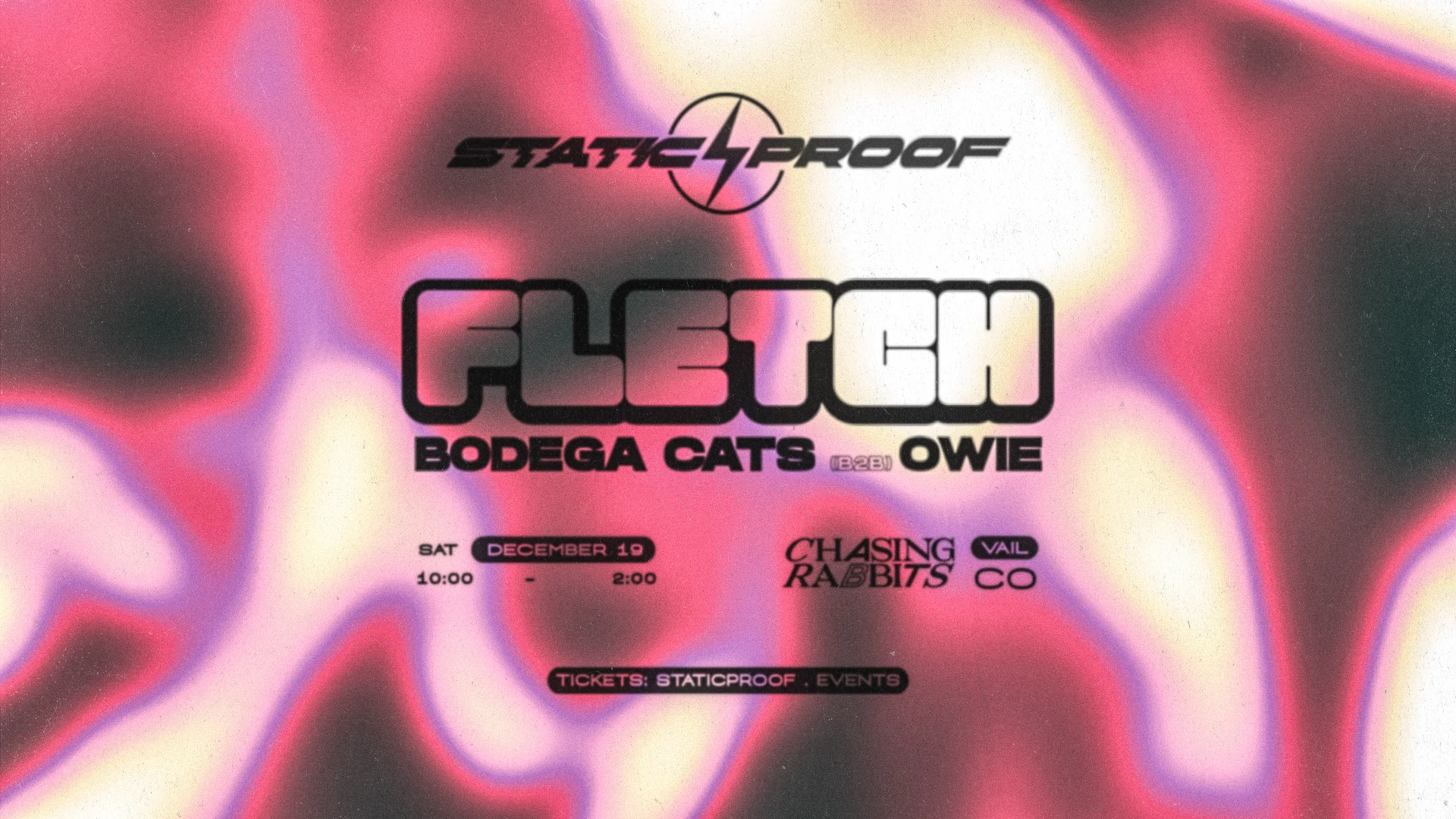 Staticproof Presents: Fletch