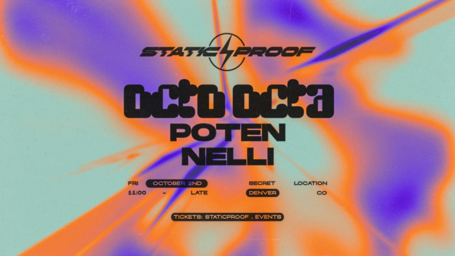 Staticproof Presents: Octo Octa
