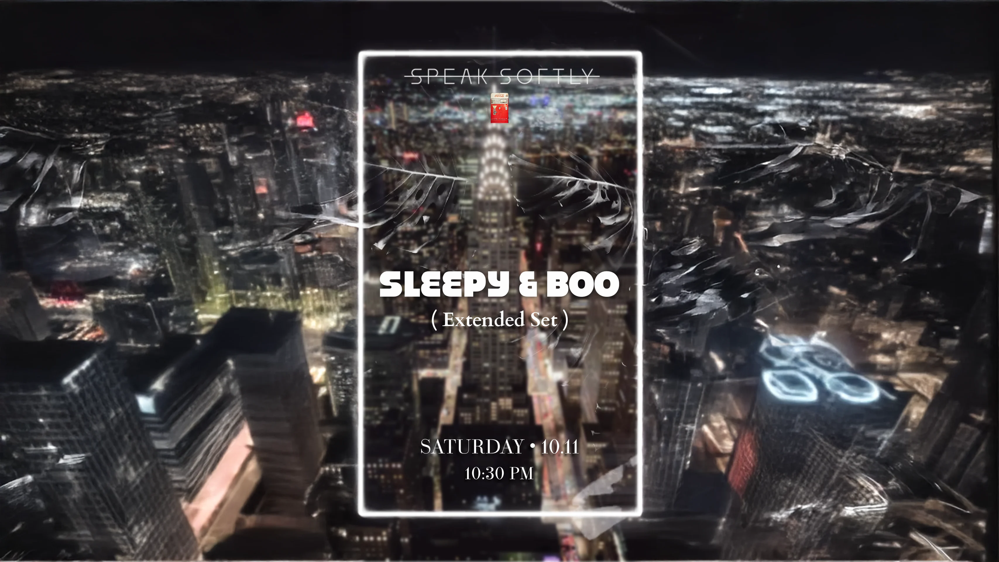 | Speak-Softly | Sleepy & Boo ( Extended Set ) |