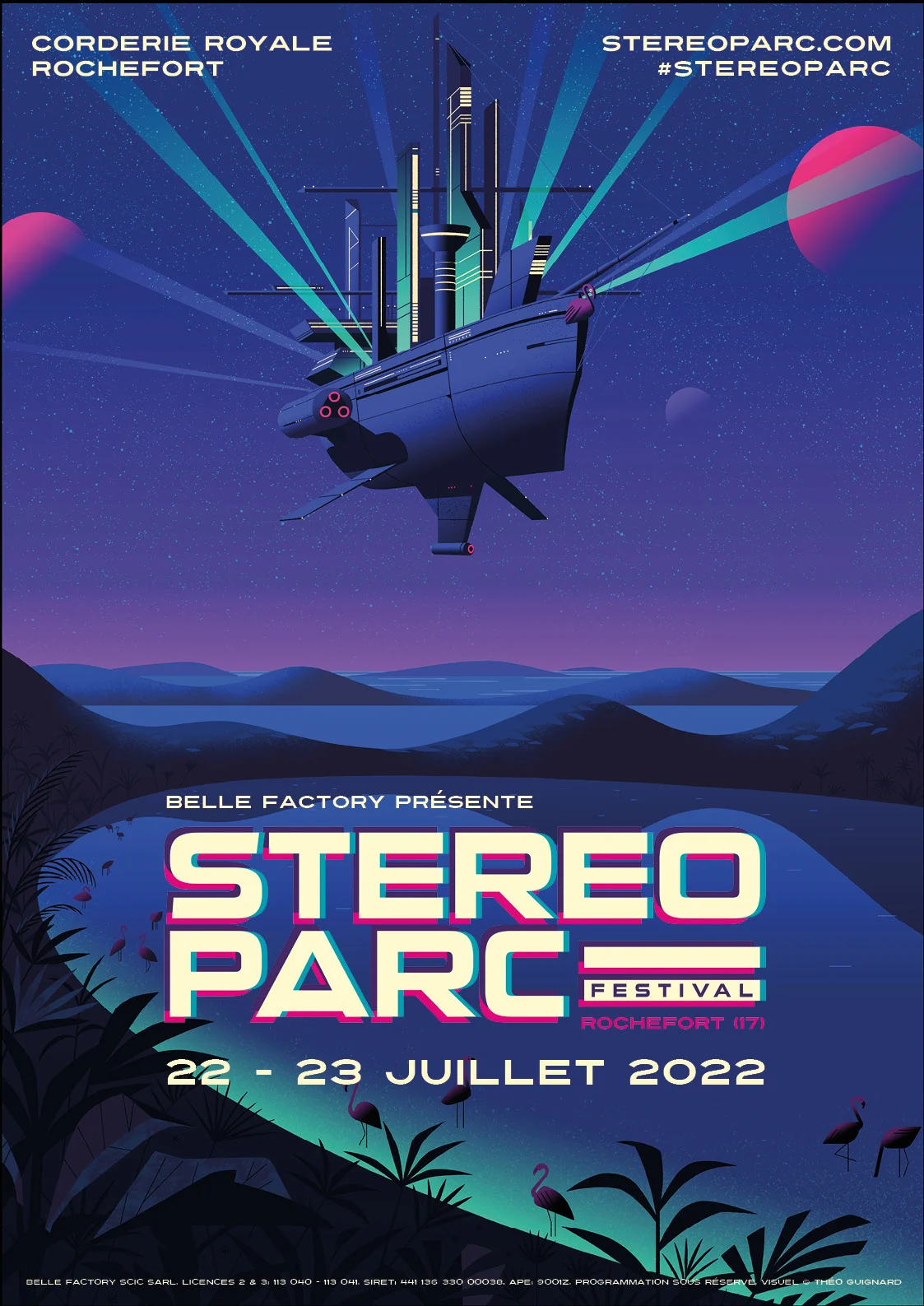 Stereoparc 2022
