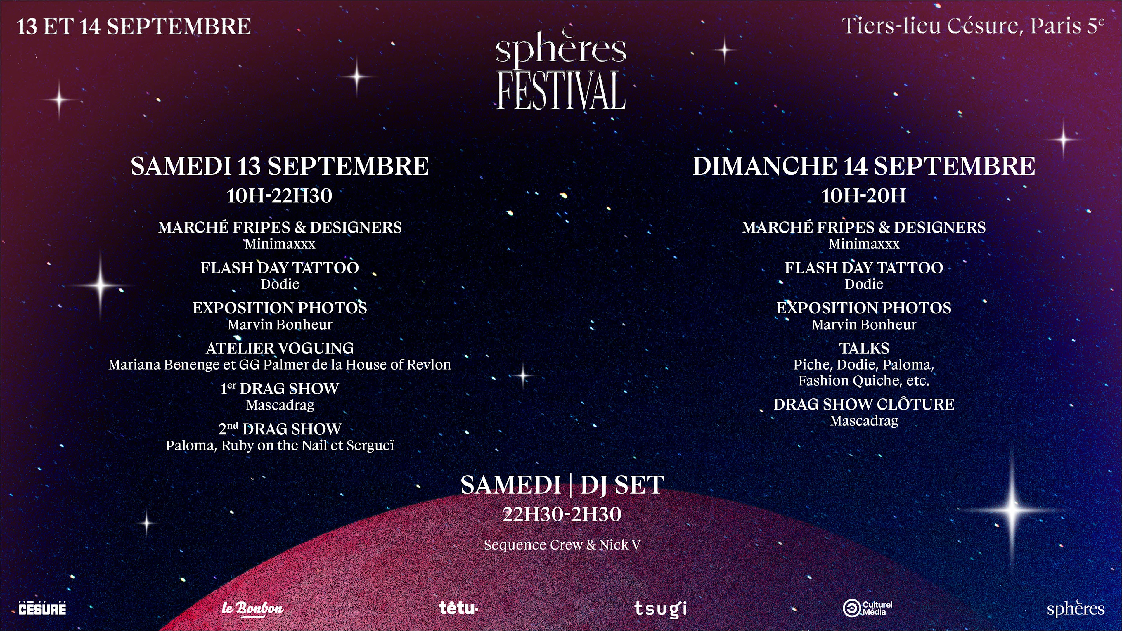 Sphères Festival