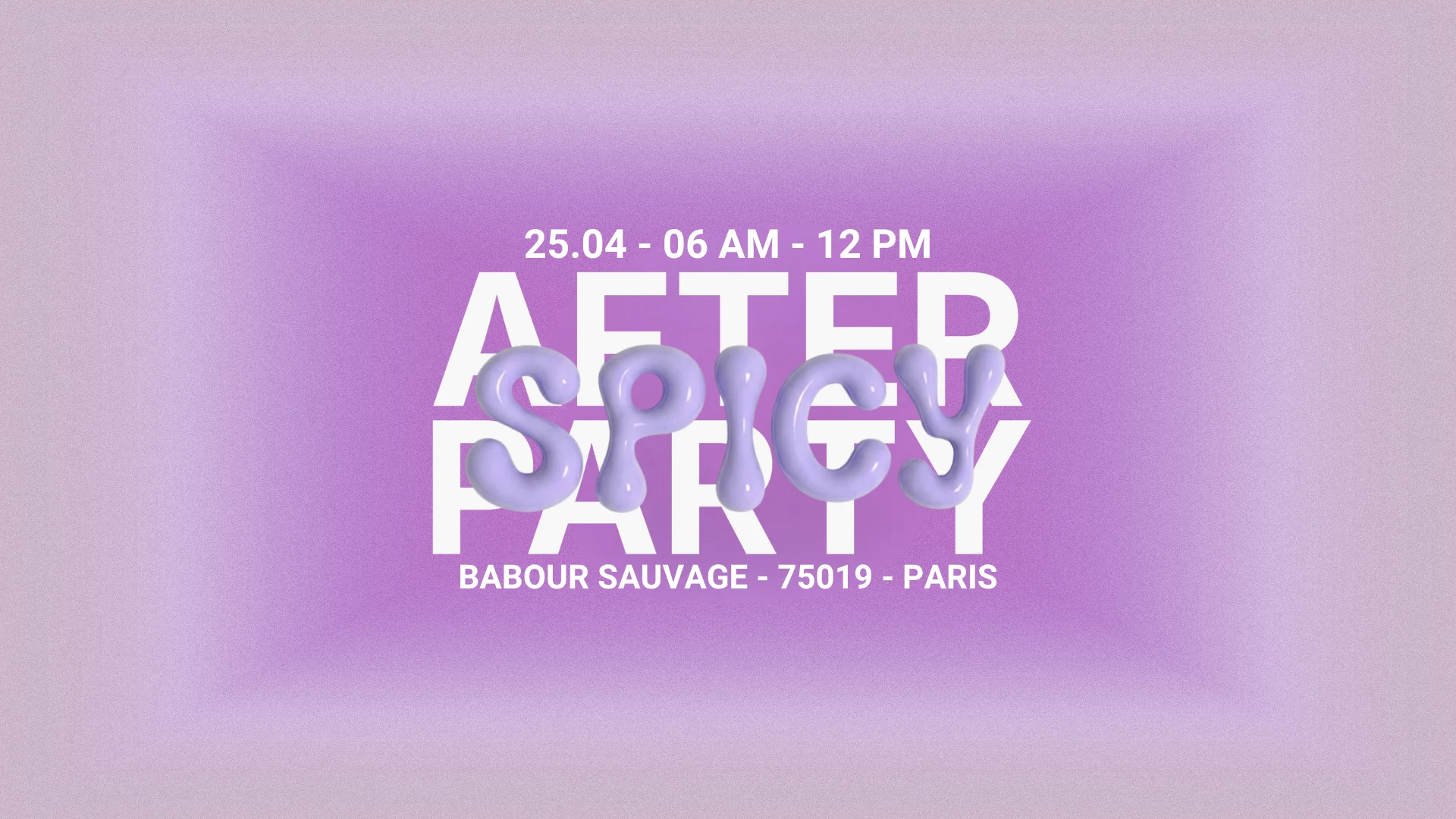 Spicy After Party
