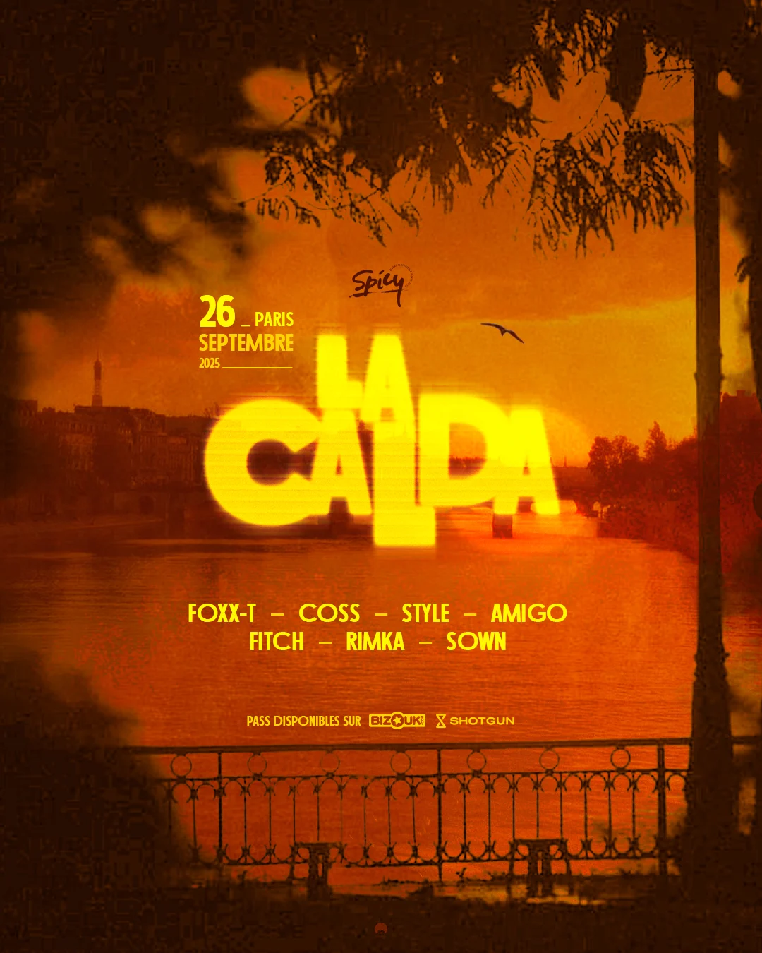 La Calda By Spicy