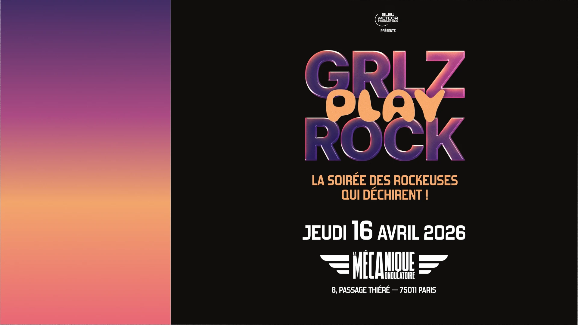 Grlz Play Rock