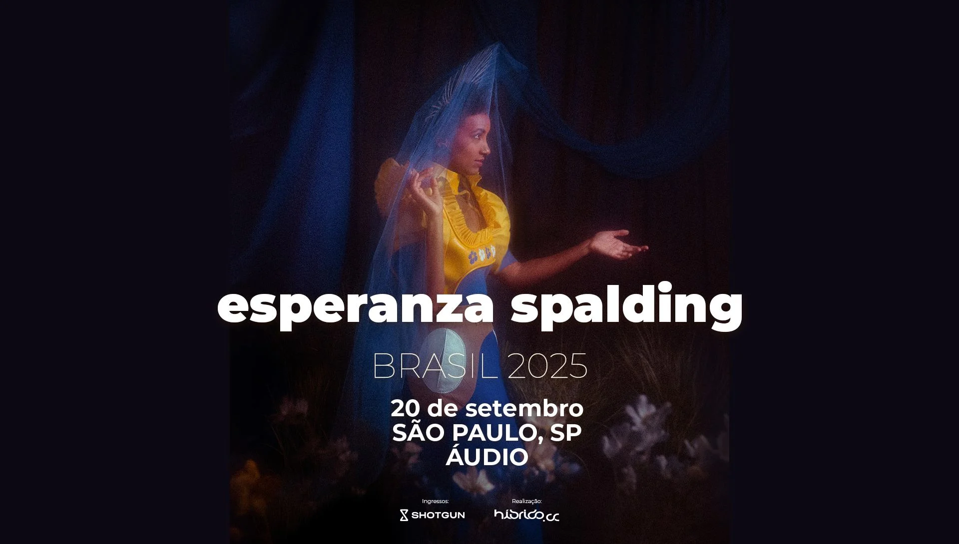 Esperanza Spalding
