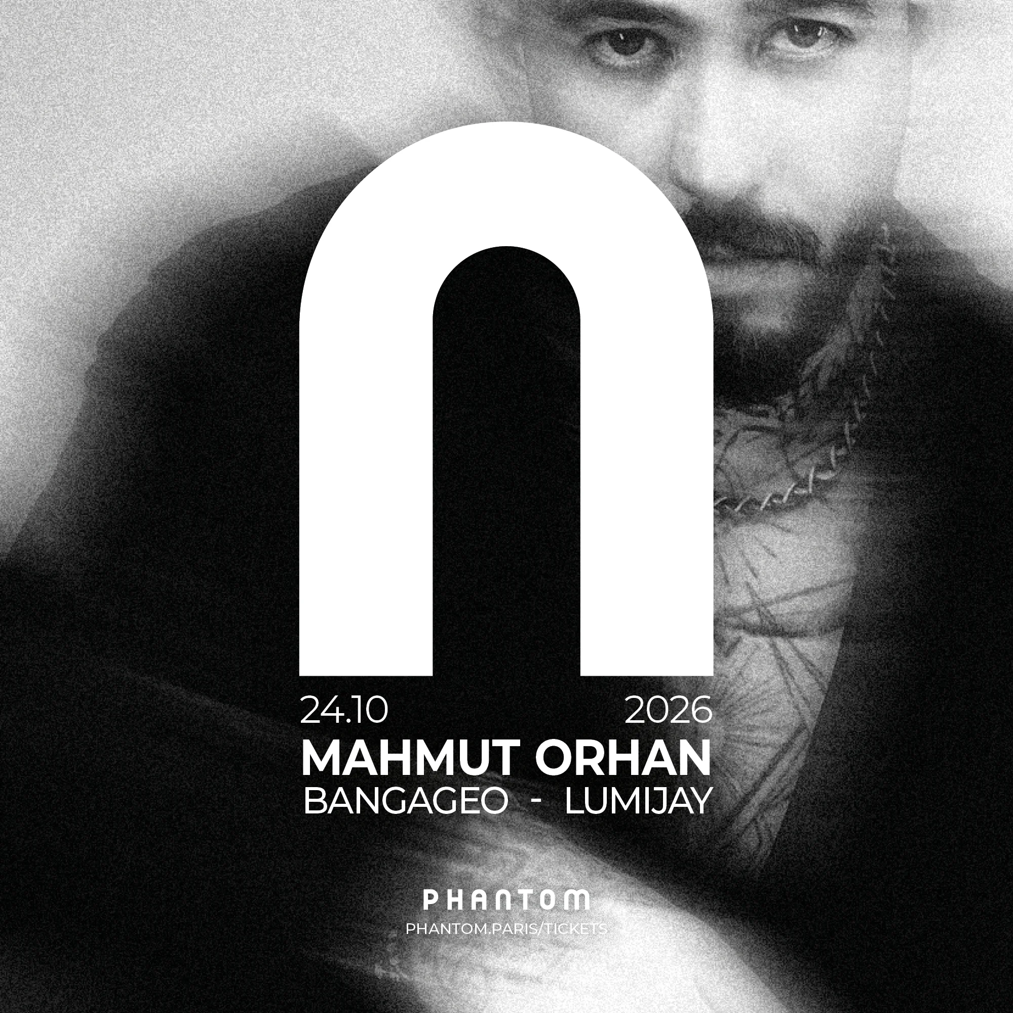 Phantom : Mahmut Orhan