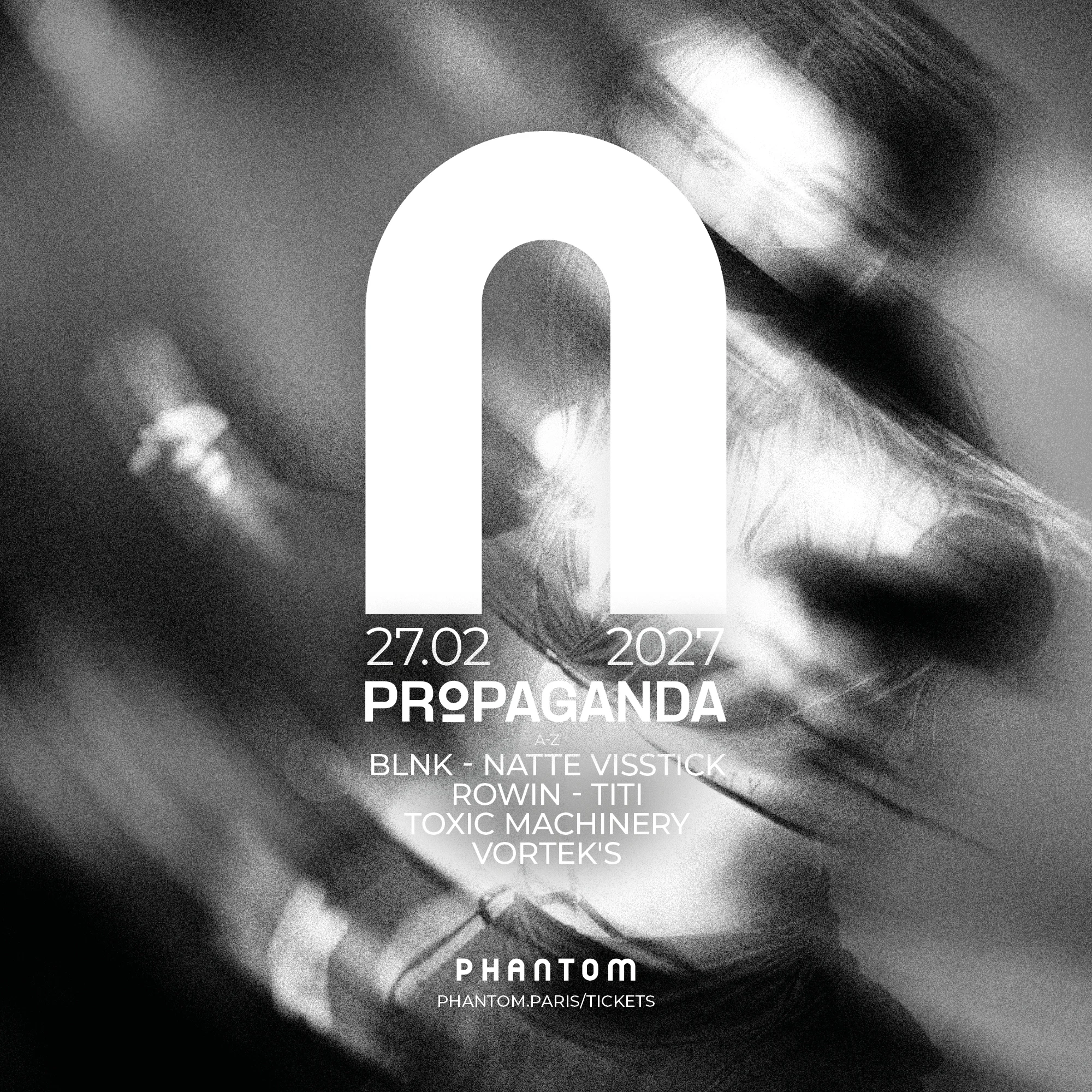 Phantom : Propaganda