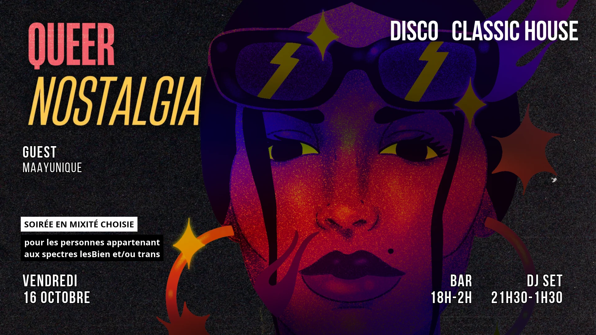 Queer Nostalgia 16.10