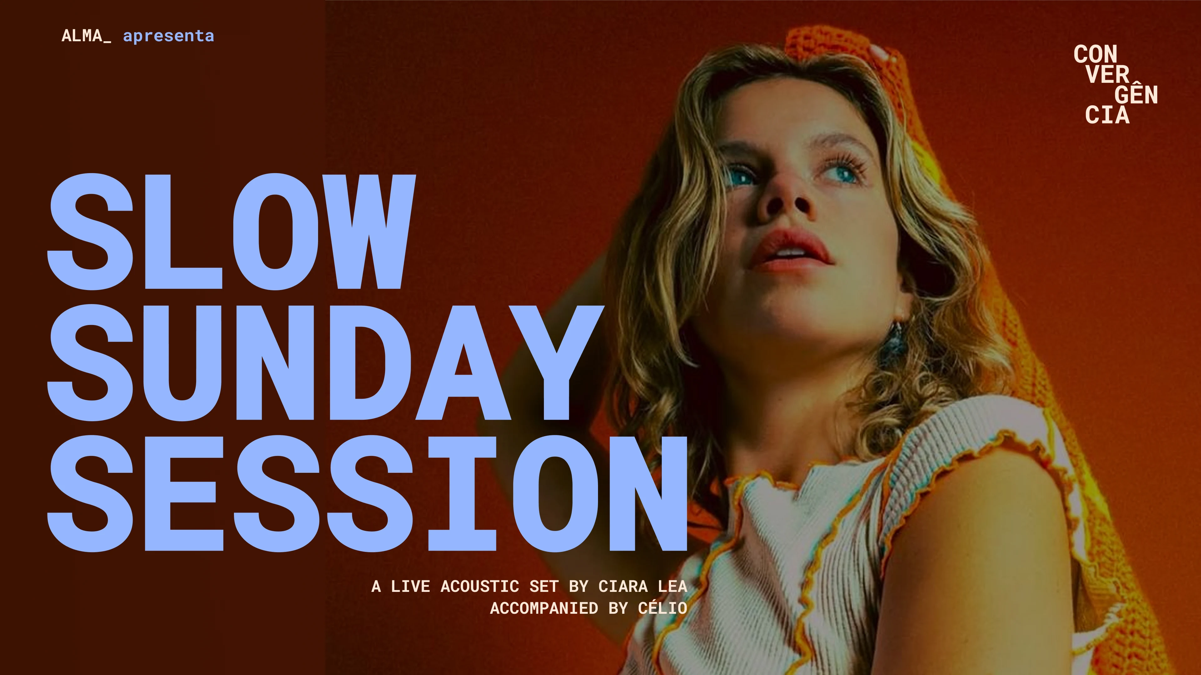 Convergência - Slow Sunday Session
