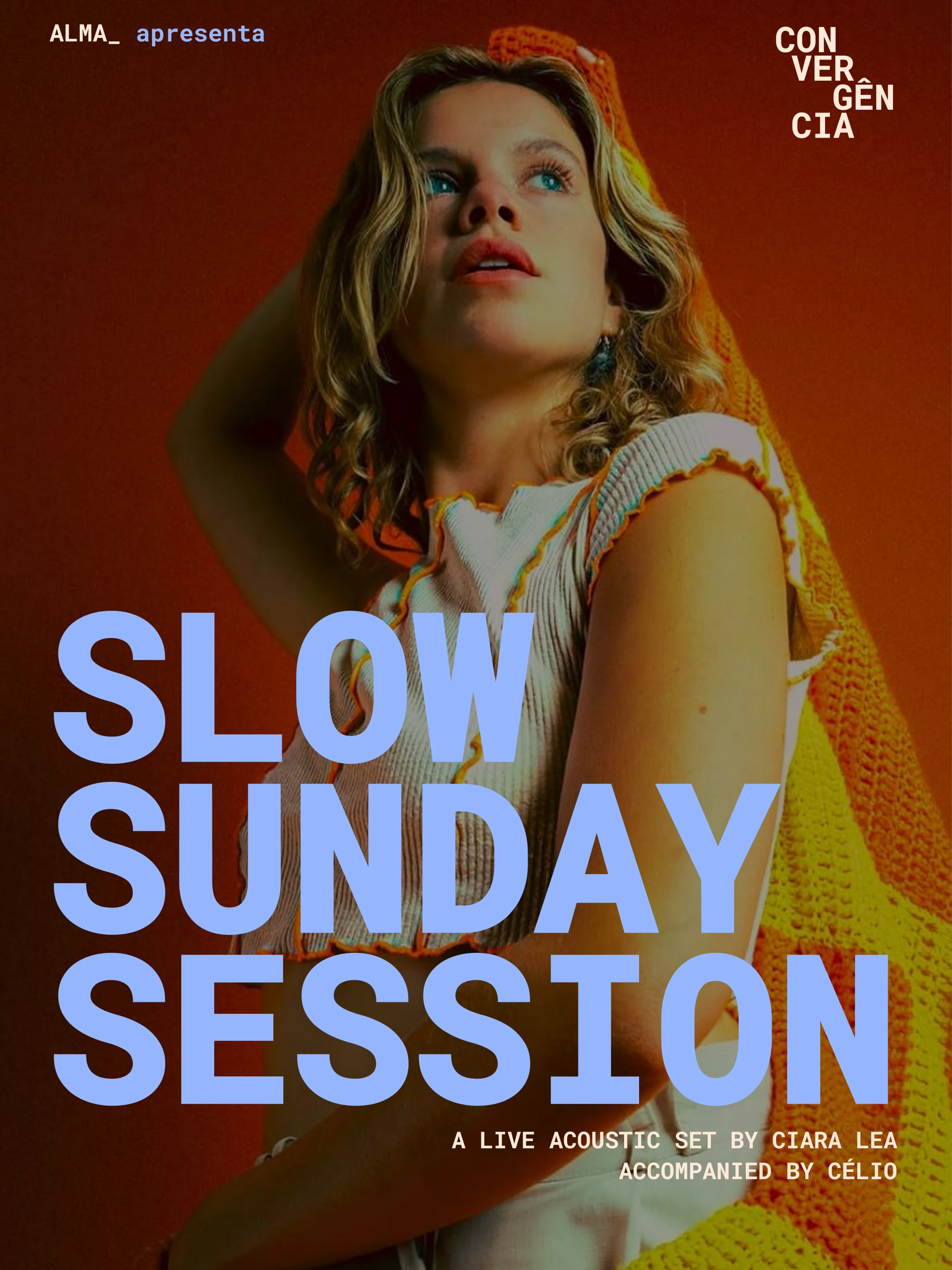 Convergência - Slow Sunday Session