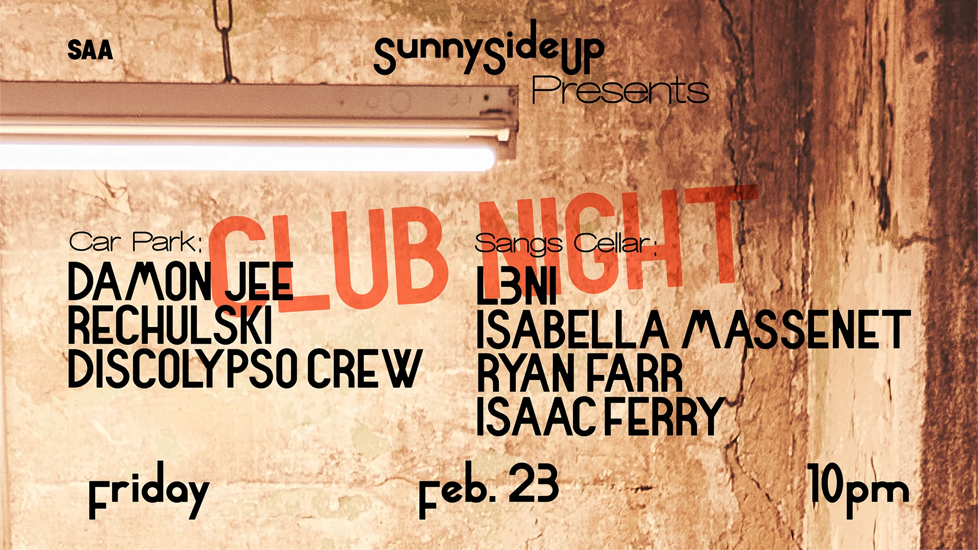 Club Night