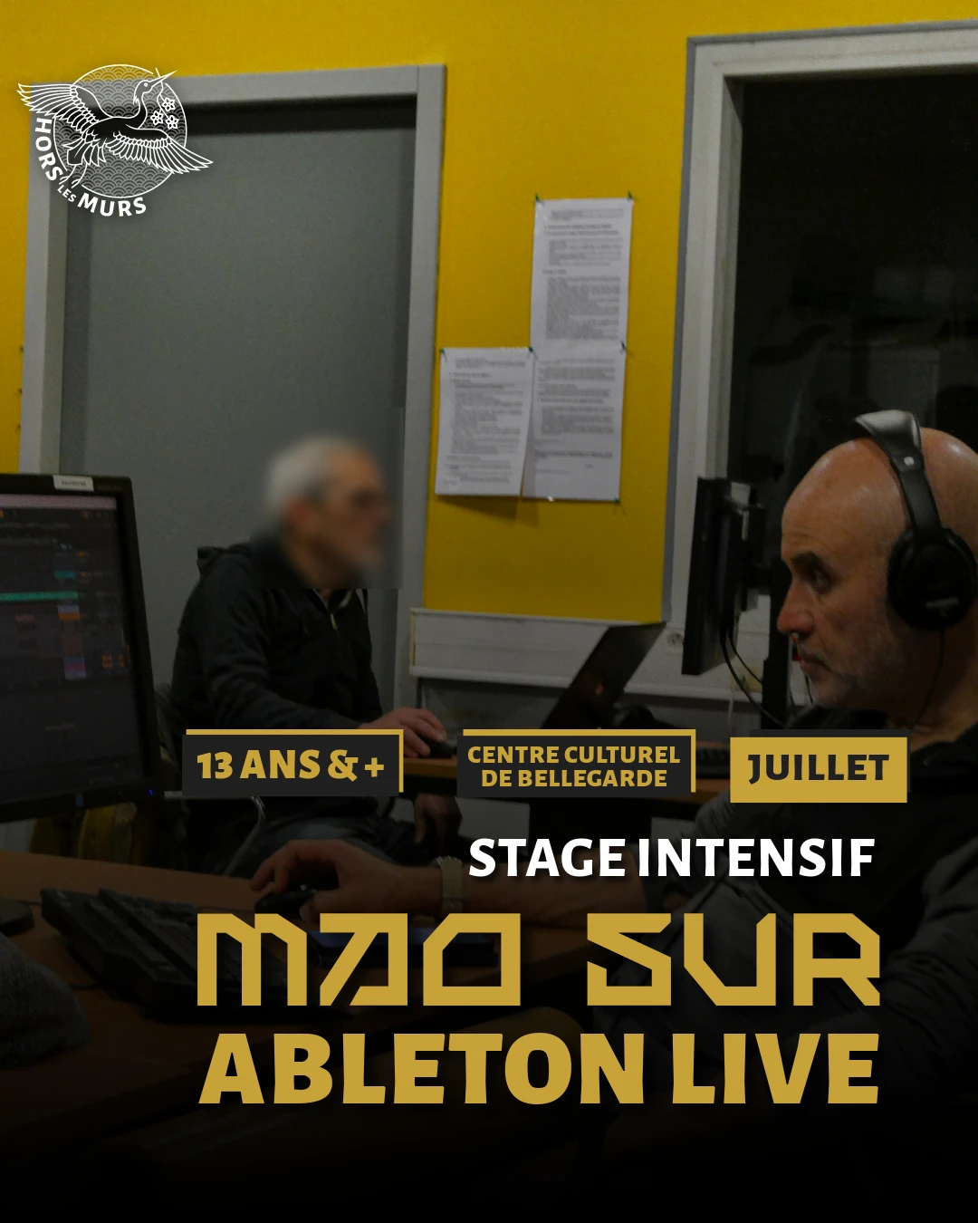 Stage Intensif D’Initiation À La Mao Ableton Live