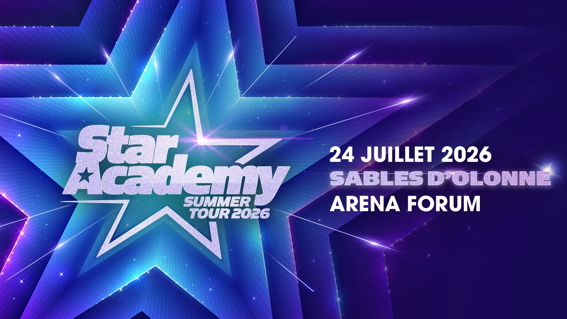 Star Academy - Les Sables D'olonne