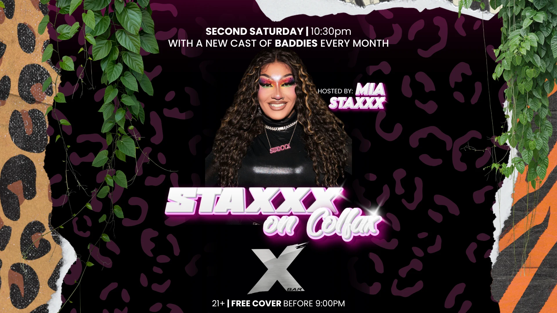 Staxxx On Colfaxxx With Mia Staxxx