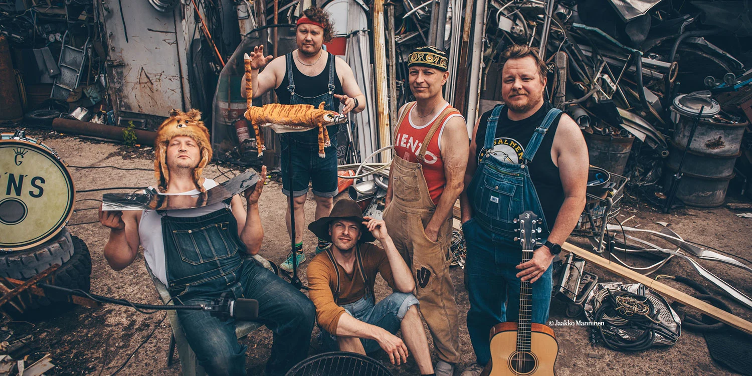 Steve'n'seagulls + Première Partie @Le Live Toulon